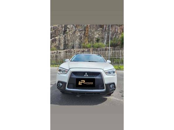 MITSUBISHI ASX 2.0 4X4 16V GASOLINA 4P AUTOMÁTICO